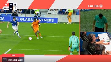 El pisotón a Vinicius que tiene a media España enfadada: vean y juzguen ustedes