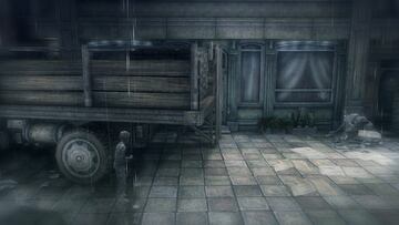 Captura de pantalla - Rain (PS3)