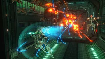 Captura de pantalla - Zone of the Enders: The 2nd Runner - Mars (PC)