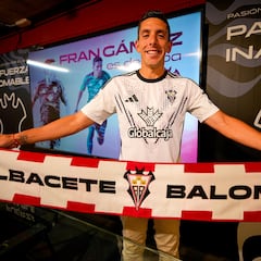 Fran Gámez: “Fue muy sencillo llegar a un entendimiento”