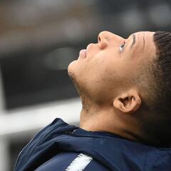 Pochettino, en vilo por Mbappé