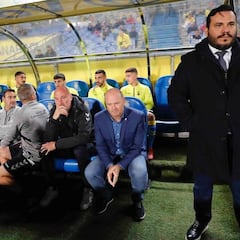 Primeras palabras de Rubén Fontes tras su recuperación