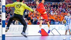 Argentina 21-32 Noruega: Resumen, resultado y goles del partido | Mundial de Handball