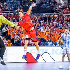 Argentina 21-32 Noruega: Resumen, resultado y goles del partido | Mundial de Handball