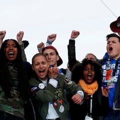March For Our Lives: 11 June protests in Washington DC and other major US cities