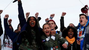March For Our Lives protests across the country
