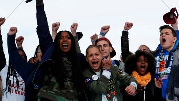 March For Our Lives protests across the country