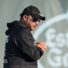 Mohamed: "Me dieron muchos palos y me duele"