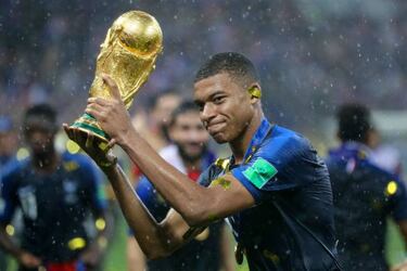 Madrid’s search for a No.7 depends on Mbappé decision