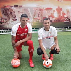 Joan Jordán: "En Nervión se me pusieron los pelos de punta"