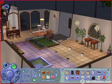 Los Sims 2: Accesorios para el hogar (Ikea)