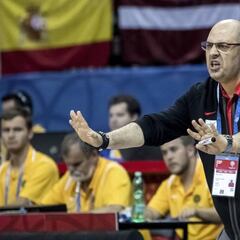 Mondelo: "Esto demuestra lo grandes que son estas chicas"