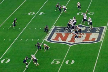 La Super Bowl contada en fotos