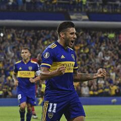 Los jugadores de Boca se suman al #YoMeQuedoEnCasa