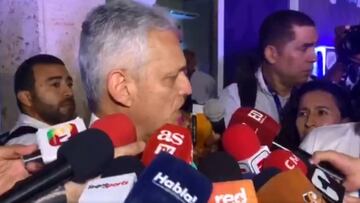 Rueda se deja querer por Boca