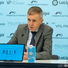 Alcaraz: “El equipo me transmite sensaciones positivas”