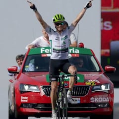 La Covatilla, juez de la Vuelta