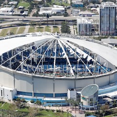 Tampa Bay Rays, futuro incierto en la MLB