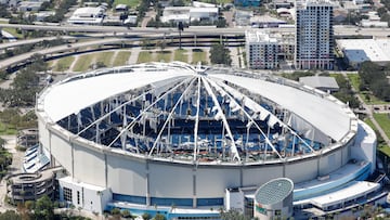 Tampa Bay Rays, futuro incierto en la MLB