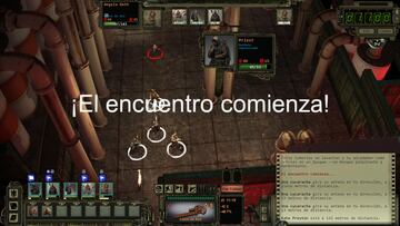 Captura de pantalla - Wasteland 2 (PC)