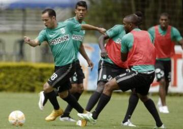 Estudiantes y Nacional jugarán este jueves a partir de las 5:45 p.m. por la quinta fecha del grupo 7 de la Copa Libertadores