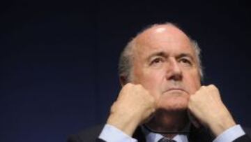 Joseph Blatter