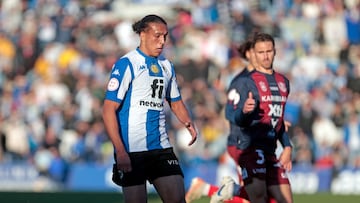 Yanis pasará por el quirófano