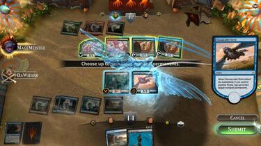 Van en serio: Magic The Gathering quiere competir con Hearthstone