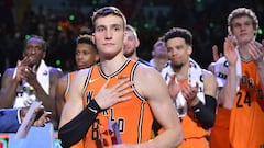 Bogdanovic le da a Europa su primer MVP en 20 años