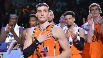 Bogdanovic le da a Europa su primer MVP en 20 años