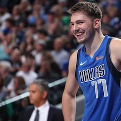 Doncic supera a 'Magic': 3º con más triple-doble siendo novato