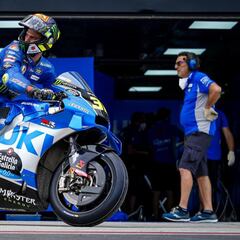 Suzuki encuentra a su salvador