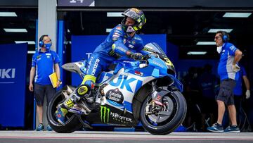 Suzuki encuentra a su salvador