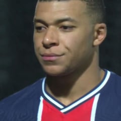 Otro enfado de Mbappé, otro paso más hacia el Real Madrid