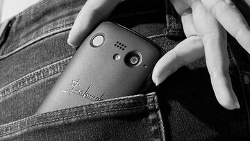 Balmuda Phone, el primer m車vil de los autores de una tostadora de culto en Jap車n