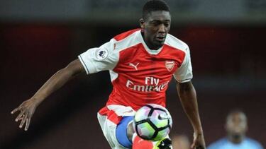 Toulouse pick up ex-Arsenal man Yaya Sanogo on a free transfer