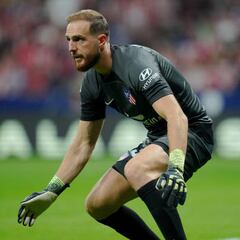 Oblak: “En el vestuario hay suficiente autocritica y exigencia”