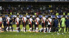 Boca-River: ¿vale doble el gol visitante en la Copa Libertadores?