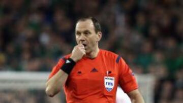 Eriksson pitará el Madrid-Juve