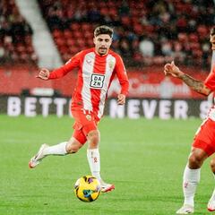 Almería 2 - Málaga 2,: resumen, goles y resultado del partido de LaLiga Hypermotion