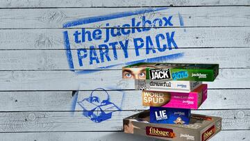 The Jackbox Party Pack será el siguiente juego gratuito de Epic Games Store