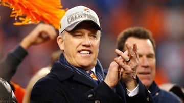 El trabajo de John Elway en los despachos ha sido hasta ahora tan bueno como el que hizo durante a&ntilde;os sobre el emparrillado.