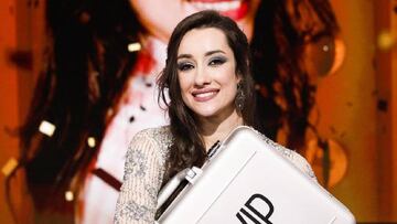 Adara Molinero, ganadora de 'GH VIP 7' por delante de Alba Carrillo