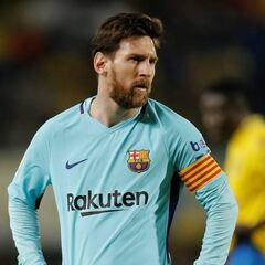 Messi entrenará en Valdebebas antes del España-Argentina