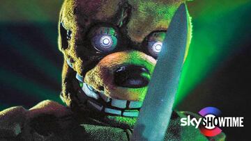 pelicula 'Five Nights at Freddy's' estrenos skyshowtime junio 2024 estrenos de cine junio verano mejores series skyshowtime terror ciencia ficcion western scifi drama comedia peliculas skyshowtime precio