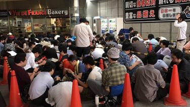 Las reservas de PlayStation VR mueven multitudes en Japón