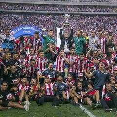 ¡La 12 del rebaño! Así se vivió la gran final del Clausura 2017