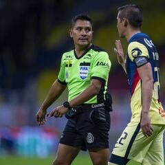 La polémica arbitral de Fernando Guerrero en el América vs Monterrey