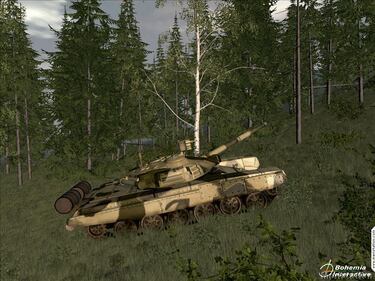 [E3] Bohemia destapa un nuevo juego militar