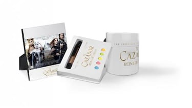 Gana este lote de premios con Meristation y Las Crónicas de Blancanieves - El Cazador y La Reina del Hielo